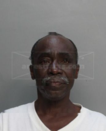 Larry Donald Coleman