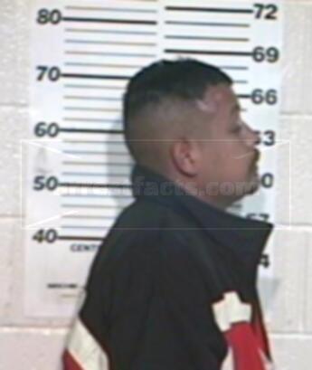 Isaias Parra Garcia