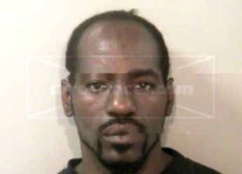 Derrick Demetric James