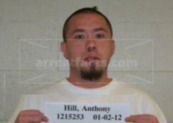 Anthony T Hill