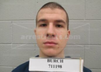 Kyle Thomas Burch