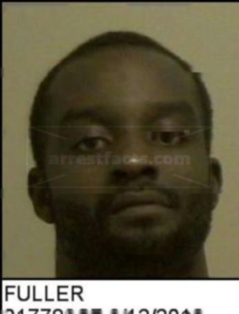 Anthony Darrell Fuller
