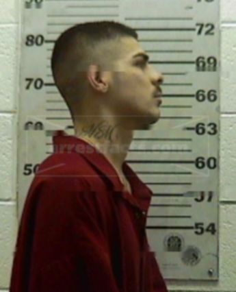 Nicholas Aaron Naranjo