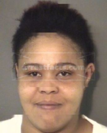 Larshanell Dion Harris