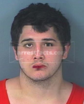 Brandon Jon Mashburn