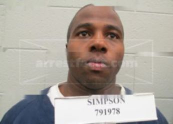 Fredrick Maurice Simpson