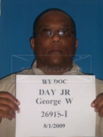 George W Day Jr.