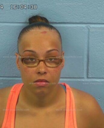 Brittany Nicole Ford