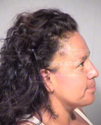 Cheryl Mae Blackbull