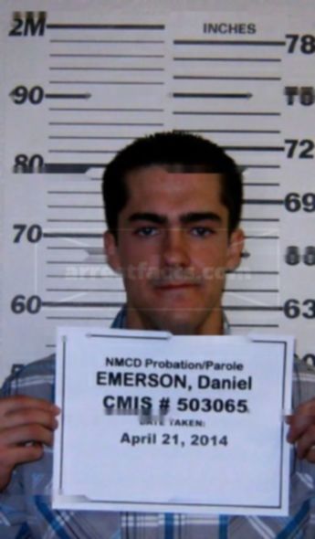 Daniel Louis Emerson