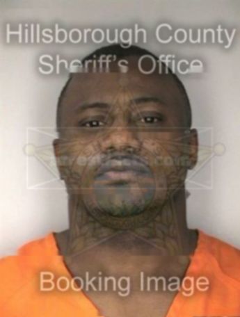 Demetrius Mcdougal
