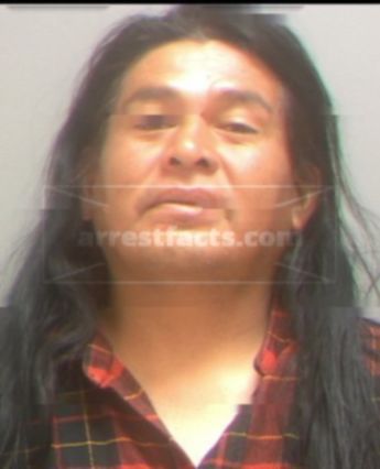 Eustace Yazzie