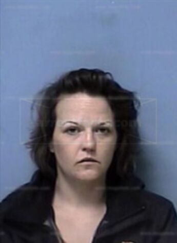 Ashley Nicole Thornburg