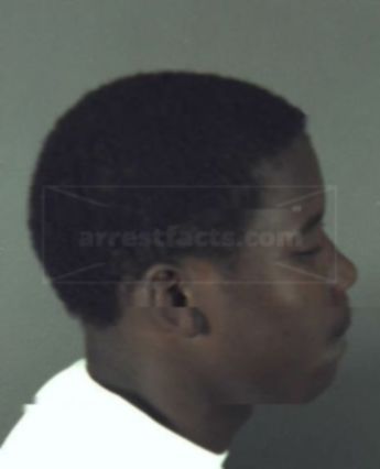 Tevin Javon Hodge
