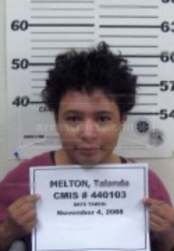 Talanda M. Melton