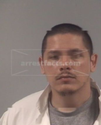 Mitchell Rigoberto Alanis