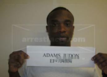 Judon Maurice Adams
