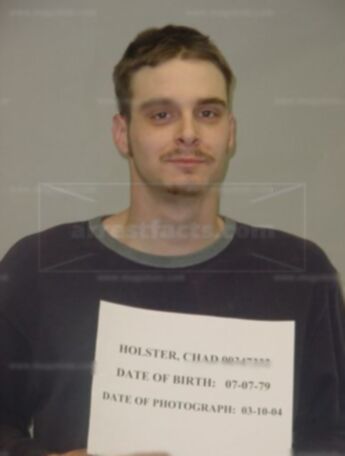 Chad Jason Holster