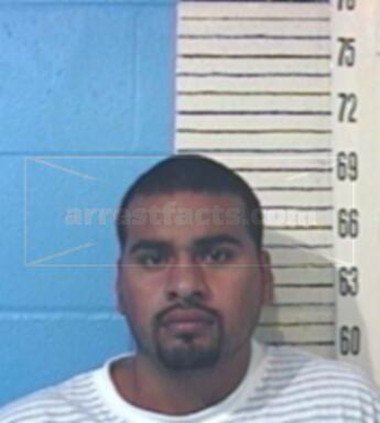 Juan Carlos Ramirez-De La Cruz