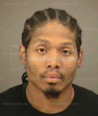 Ricky Jabez Hamilton