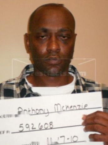 Anthony Bernard Mckenzie