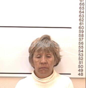 Maria Arreola Islas