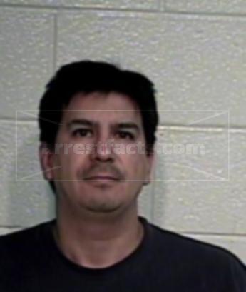 Jose Gregory Salinas