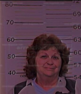 Wanda Hammond Shackelford