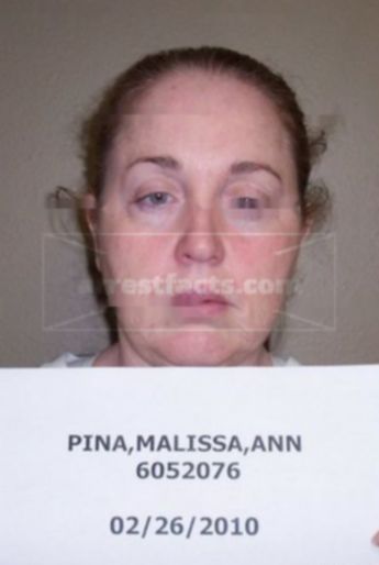 Malissa Ann Pina