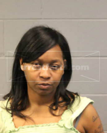 Latrisha Hassell