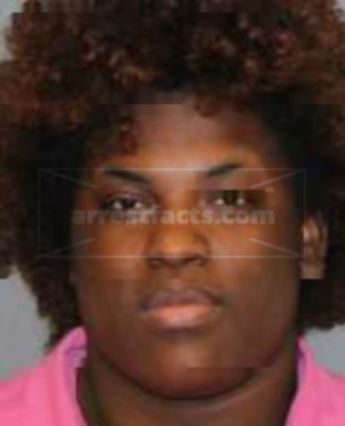 Zanyel Shanice Johnson