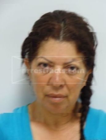 Maria Guadalupe Mendez