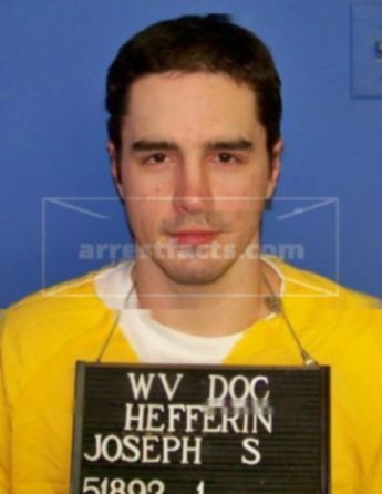 Joseph S Hefferin