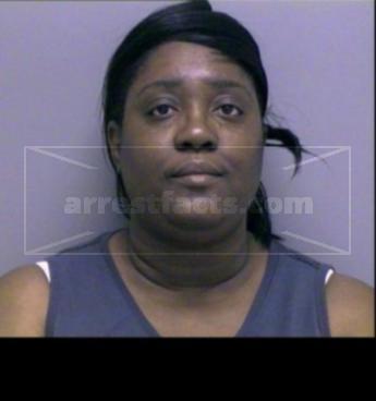 Zandra Yvette Steward