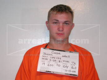Jason Odell Case
