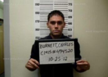 Charles Keller Burnett