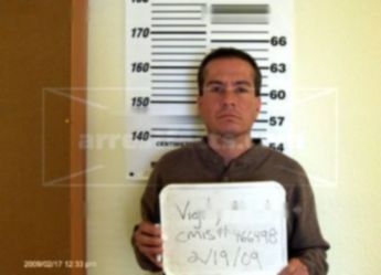 Claude Bernal Vigil