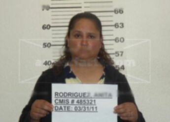 Anita Esmeralda Rodriguez
