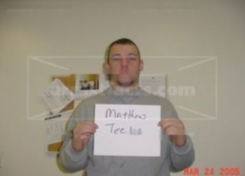 Matthew Alan Teeter