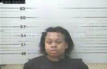 Kenyada Crashell Perkins