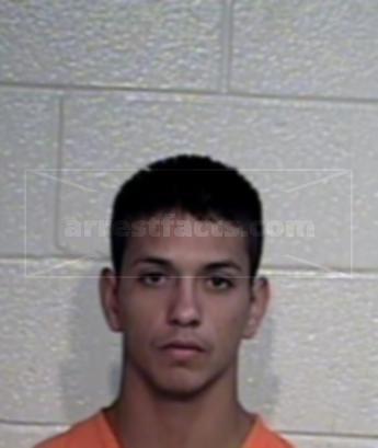 Ricardo Eudeley Solis Lopez