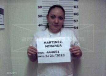 Miranda Martinez