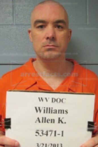 Allen K Williams