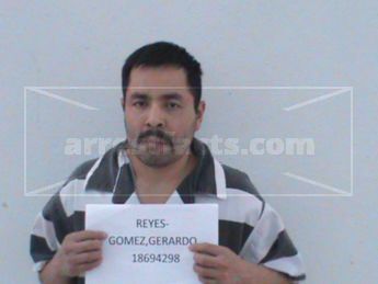 Gerardo Reyes-Gomez