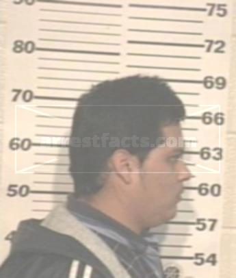 Dimas Daniel Gonzalez Zamora