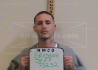 Jeff Arlind Brasher
