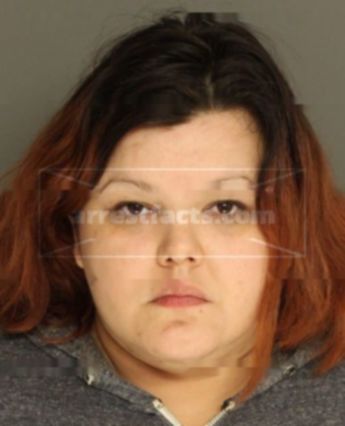 Ashley Nicole Salvaggio