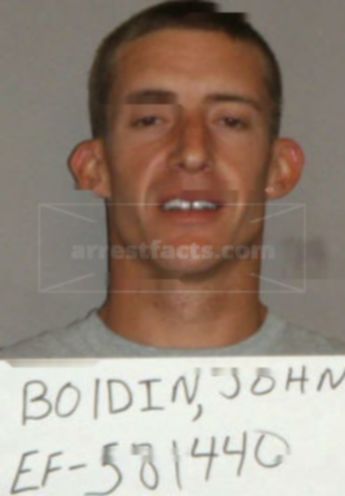 John Henry Boldin