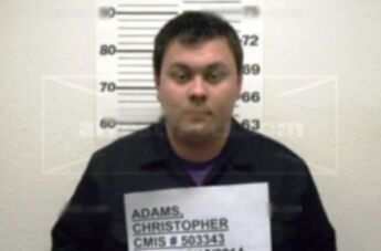 Christopher Daniel Adams