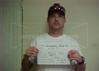 John W Winburn